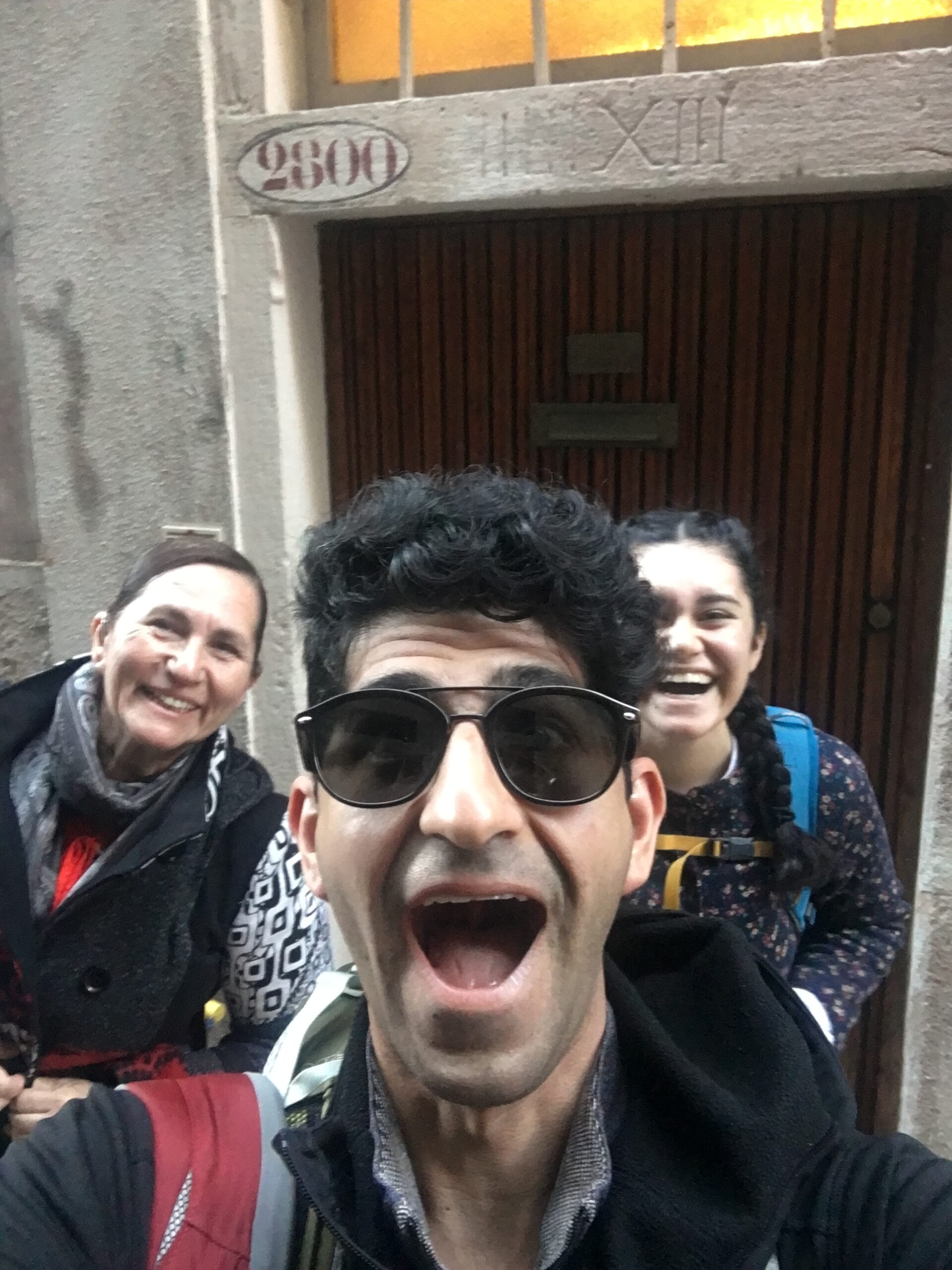 Traveling For Revenge In Italy