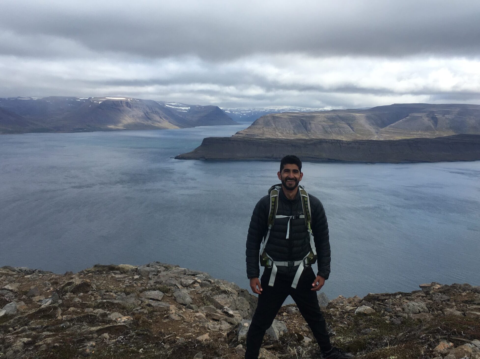 My Workaway in Iceland