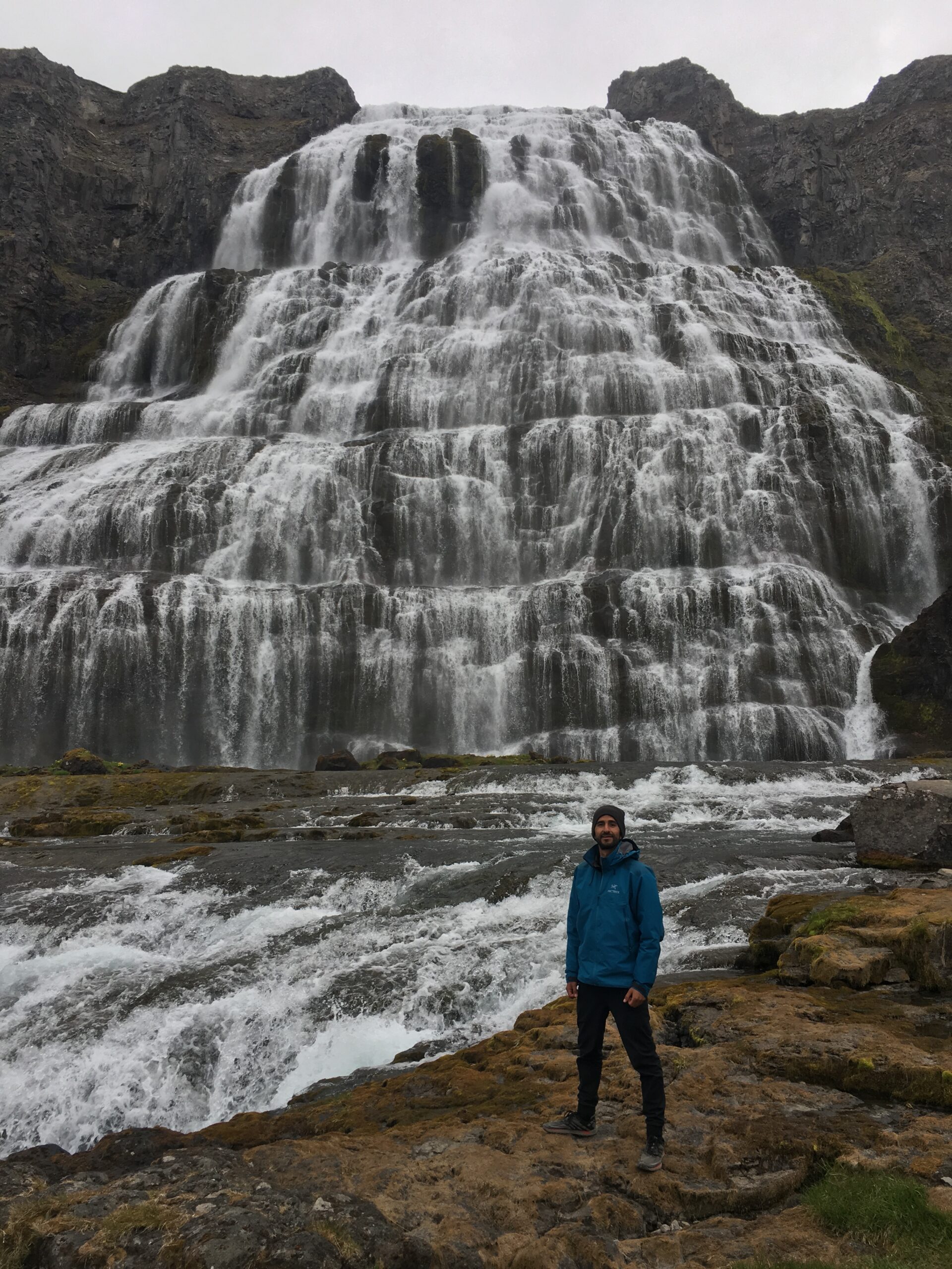 Couch Surf in Iceland: Using the Hangout Feature.