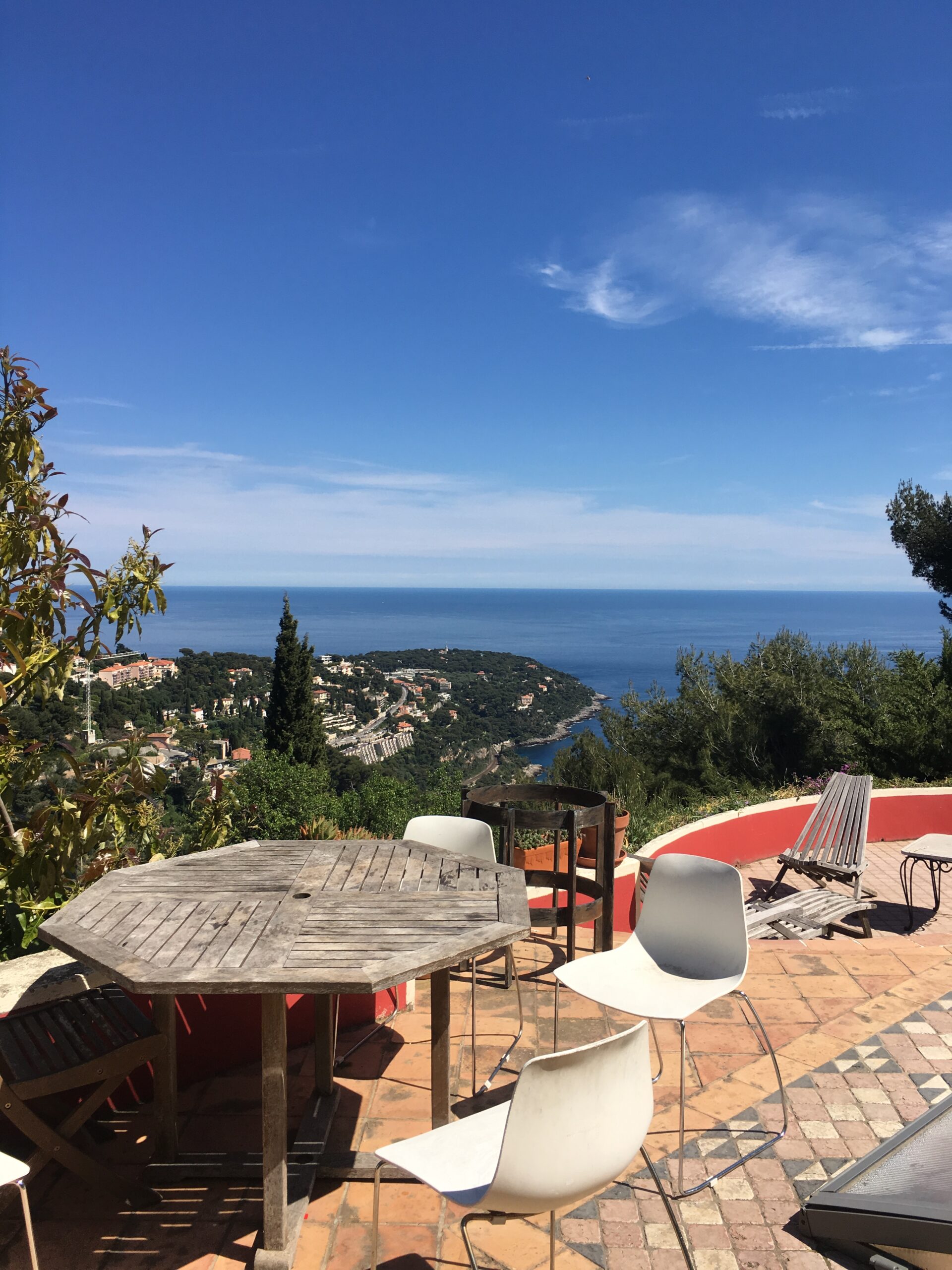 My Workaway in the South of France