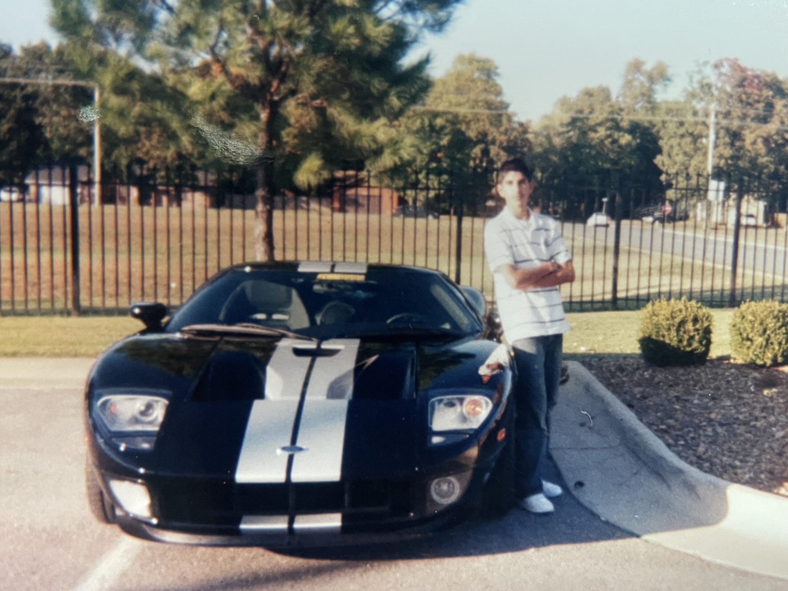 How Cars Changed My Life