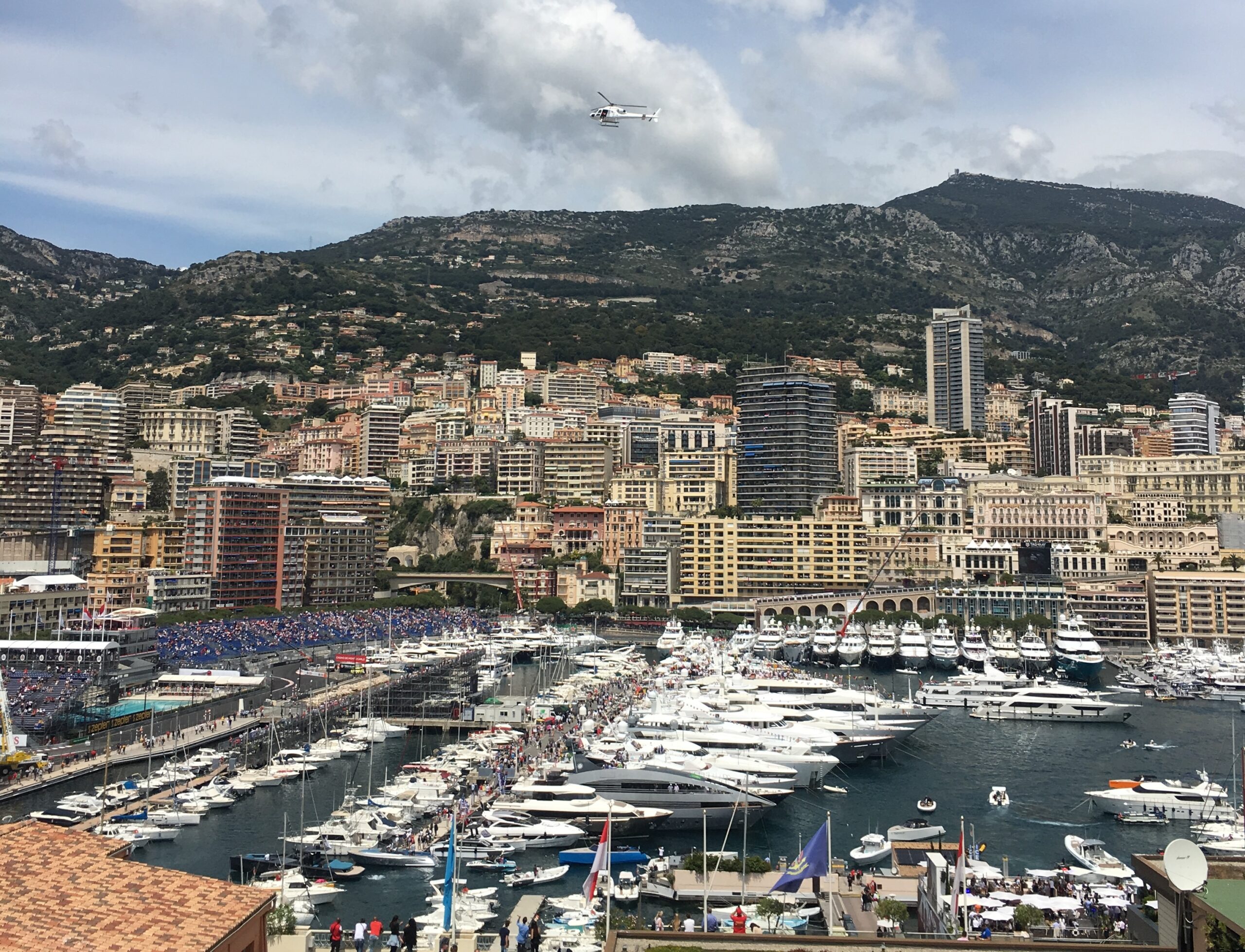 My First Formula One Race: The 2019 Monaco Grand Prix – Part 2